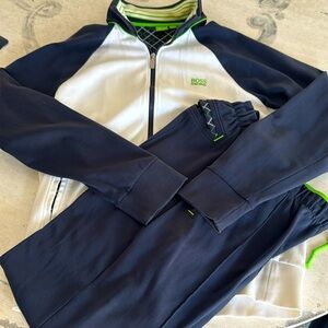 Boss Hugo Boss sweat suit men’s XL